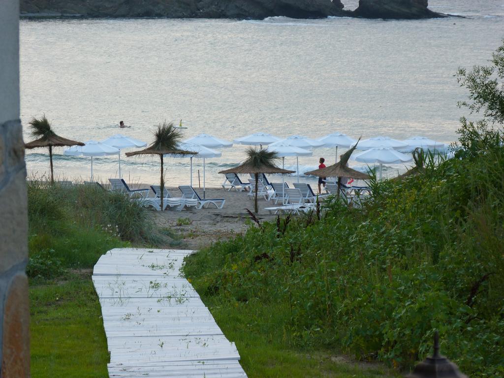 Toma'S Residence - Front Beach Царево Екстериор снимка